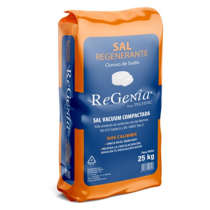 Sal vacuum (s. 25 kg.)