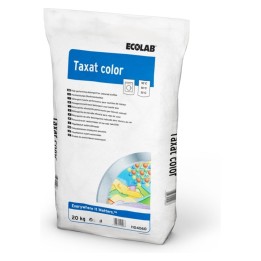 Taxat cloro saco ecolab  (s. 20 kg.)