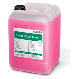 Softener floral ecobrite ecolab  (gf. 20 kg.)