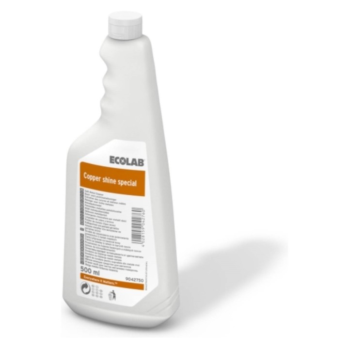 Copper spe. (lim. meta. blan.) 500 ml.  (bt. 500 ml.)