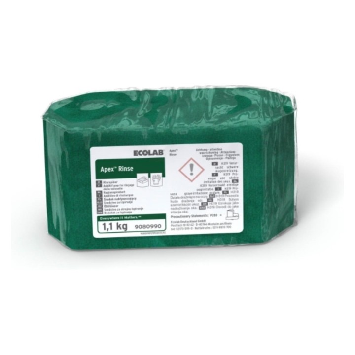 Apex rinse 1.1kg capsula piedra (1 un.)