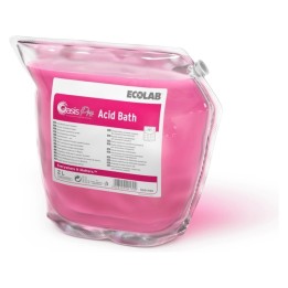 Det. ácido baños oasis pro acid bath 2 l.  (bl. 2 l.)