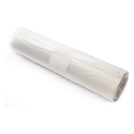 Bolsa Basura 120x120 cm.  g-140 transparente (cj. 15 r. 10 bl.)