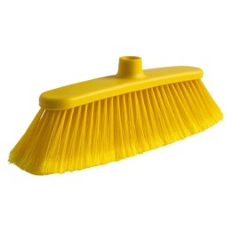 Escoba recta Recambio amarillo (1 un.)
