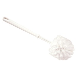 Escobilla WC Recambio blanco (1 un.)