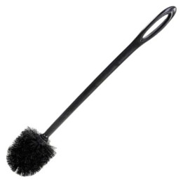 Escobilla WC recambio negro