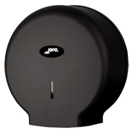 Portarrollos WC negro (1 un.)