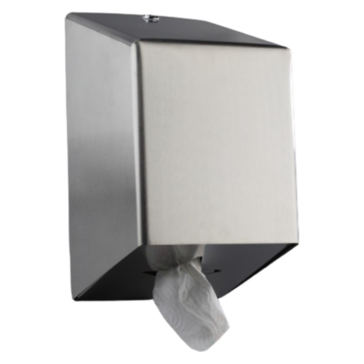 Dispensador papel mecha 215x215x370 mm. (1 un.)