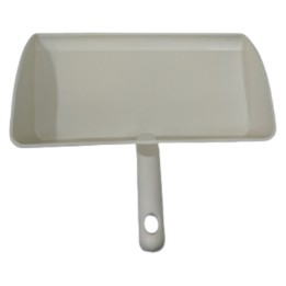 Pala de mano 300-310 extrafuerte blanc (1 un.)