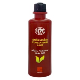 Ambientador WC Gota Marrón (bt. 200 ml.)