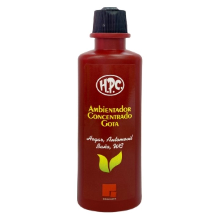 Ambientador WC Gota Marrón (bt. 200 ml.)