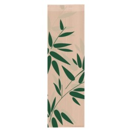 Bolsa panaderia baguette kraft 14+9x46 cm.  (pq. 500 bl.)
