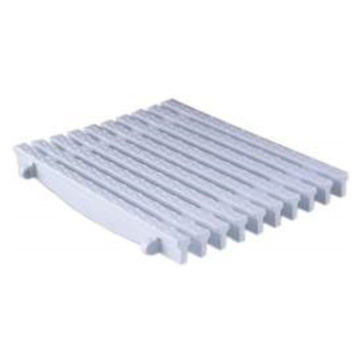 Placa rejilla 24 x 245 mm.  (1 un.)