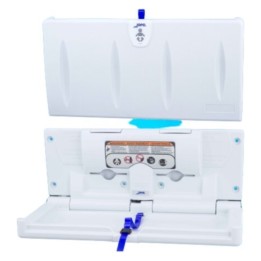 Mesa cambiador pañales horizontal 87x44.5x81cn