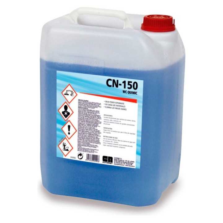 WC químico para caravanas CN-150 (bt. 5 l.)