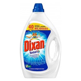 Detergente Gel Total dixan 1,5 l.  (bt. 1,5 l.)