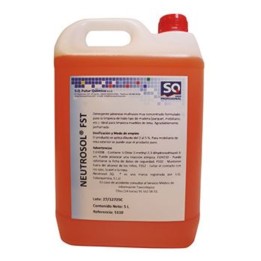 Detergente Neutro (gf. 5 kg.)