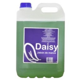 Jabon de manos 5 l.  verde menta (gf. 5 l.)