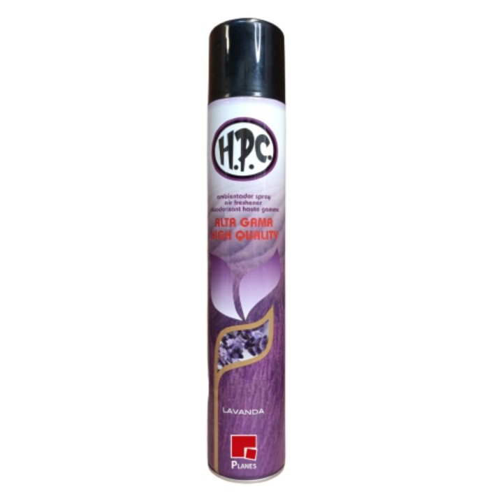 Ambientador lavanda (aer. 750 ml.)
