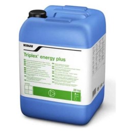 Triplex energy plus detergente duxil ecolab  (gf. 20 kg.)