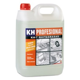 Quitagrasas profesional KH-7 (gf. 5 kg.)