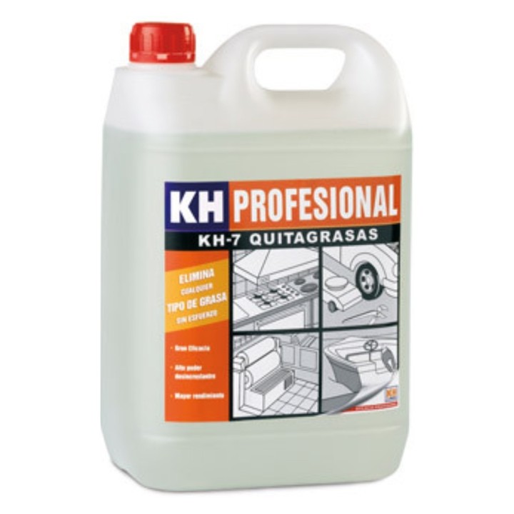 Quitagrasas profesional KH-7 (gf. 5 kg.)