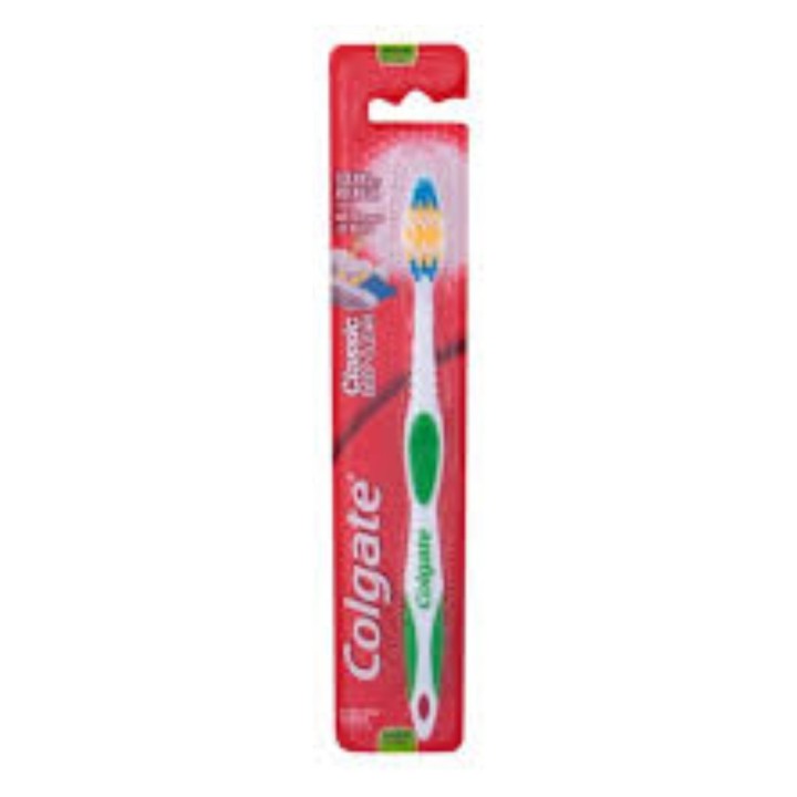 Cepillo de dientes individual Colgate (pq. 12 un.)