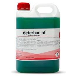 Detergente bactericida Deterbac-NF (gf. 10 kg.)
