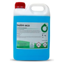 Limpiacristales ecológico Biolimp Eco (gf. 5 kg.)