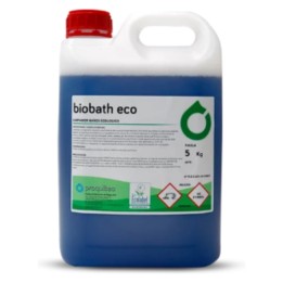 Limpiador baños ecológico Biobath Eco (gf. 5 kg.)