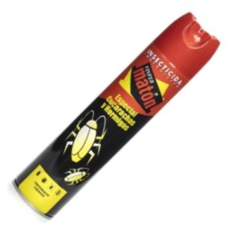 Insecticida cucarachas i hormigas (vin) (aer. 600 ml.)