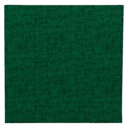 Servilleta p&p 38x38 cm.  2 h. verde oscuro (cj. 1200 serv.)