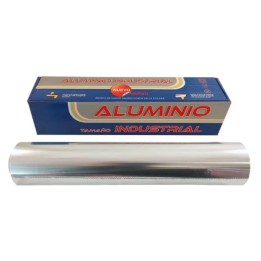 Aluminio Eco (un. 1450 g.) 29 cm.  11 micras (1 un.)