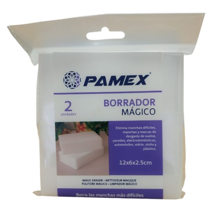 Borrador Magico (PAMEX) (pq. 2 un.)