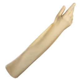 Guantes Trionic (advantech 522) mapa 61 cm.  t. 8 (1 par.)