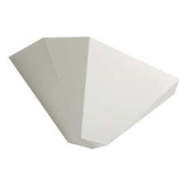 Luralite centro 18W (aplique 25 m2) blanco
