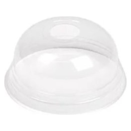 Tapa alta para vaso (pq. 100 un.)