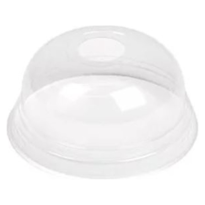 Tapa alta para vaso (pq. 100 un.)