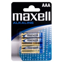 Pila alcalina AAA (LR03) Maxwell (pq. 40 un.)