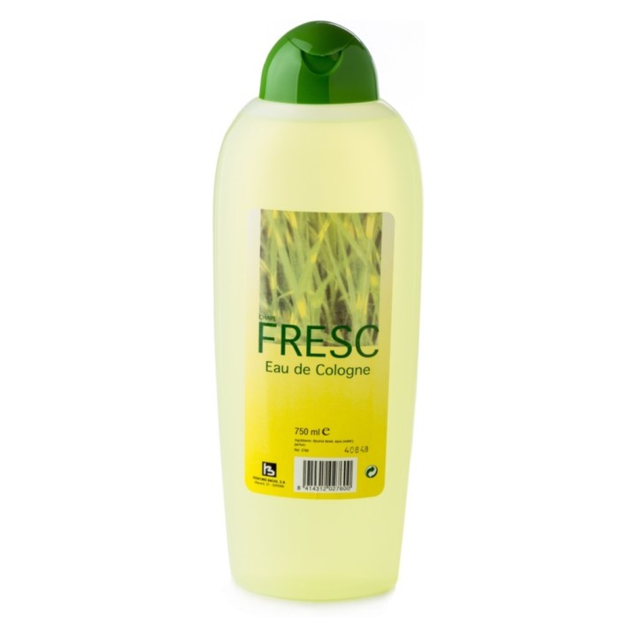 Colonia chape fresca (bt. 750 ml.)