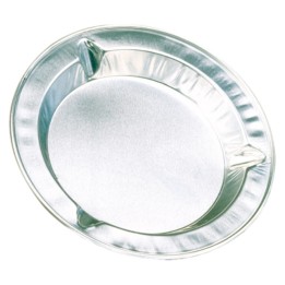 Cenicero aluminio Ø173 mm. (pq. 200 un.)