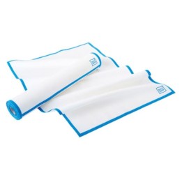 Paño Roll-Drap 40x64 cm.  blanco (r. 10 un.)