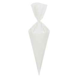 Magas Pasteleras Desechables 66 cm.  transparente (r. 100 un.)