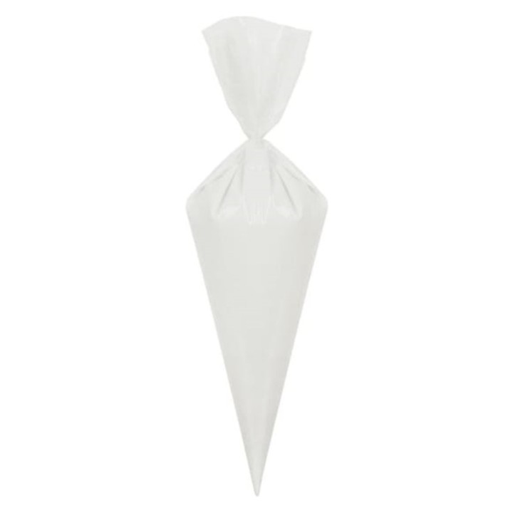 Magas Pasteleras Desechables 66 cm.  transparente (r. 100 un.)