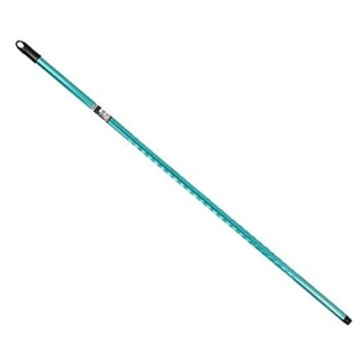Palo Elegant antideslizante c/rosca verde (1 un.)