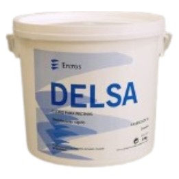 Dicloro granulado rápido Delsaclor 55 (cb. 25 kg.)