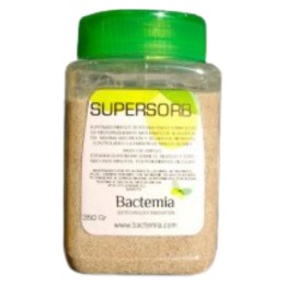 Absorbente/Eliminador de olores Supersorb (Salló) (bote 350 g.)