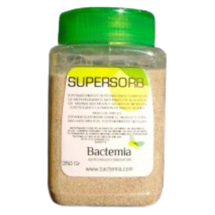 Absorbente/Eliminador de olores Supersorb (Salló) (bote 350 g.)
