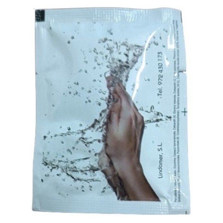 Toallita Tejido Spunlace (cj. 500 un. 65 g.)