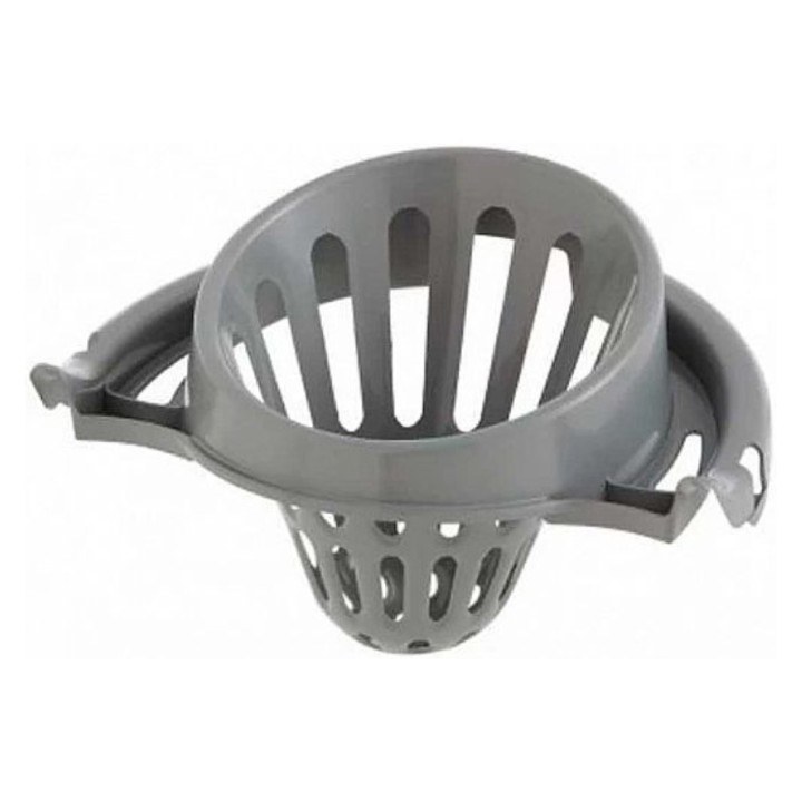Escurridor para cubo oval Maya gris
